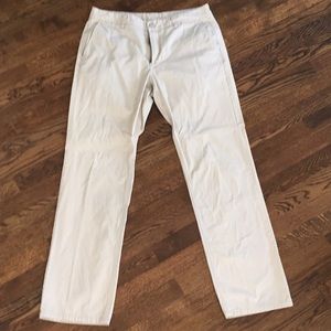 Khaki bonobos pants